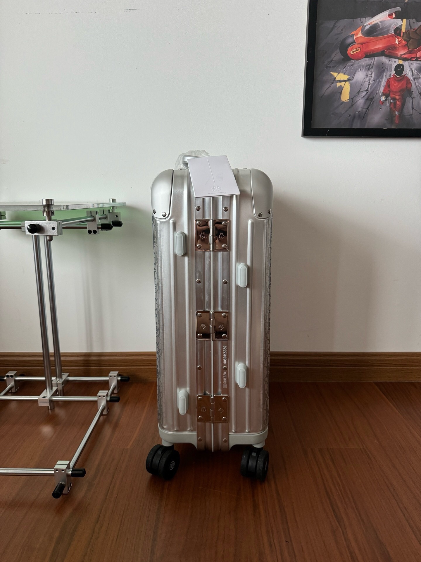 RIMOWA x Di*R SUITCASE