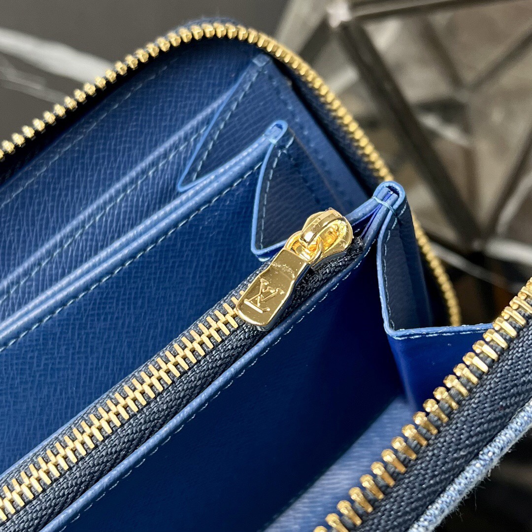 L*V  Victorine Wallet