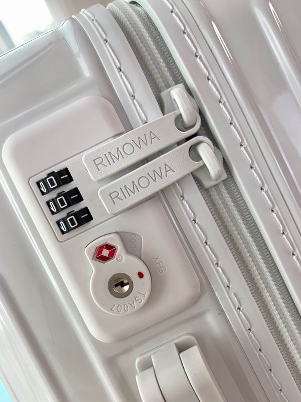 RIMOWA trolley suitcase 20 inches