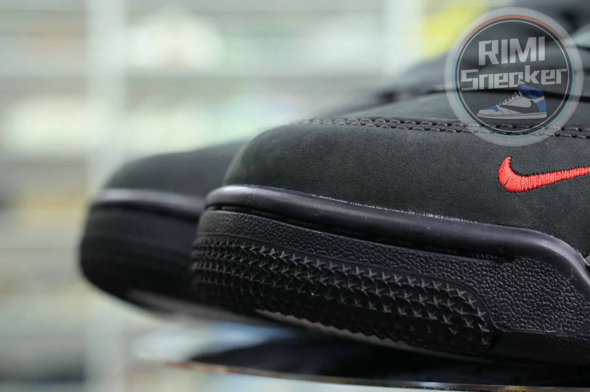 Nigel SyL*Vester x Jordan Air Jordan 4 RM SP “Anthracite”