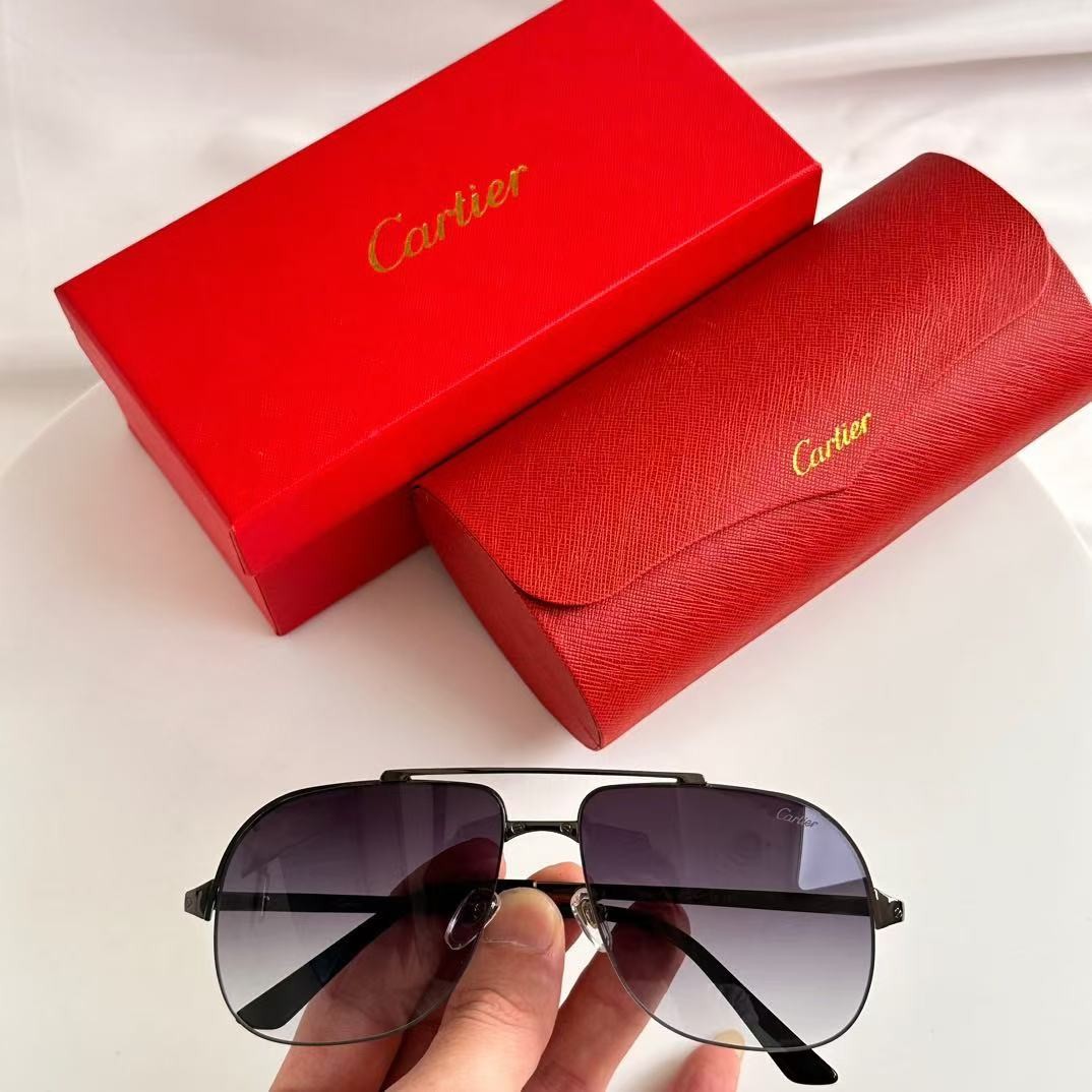 Cartier sunglasses