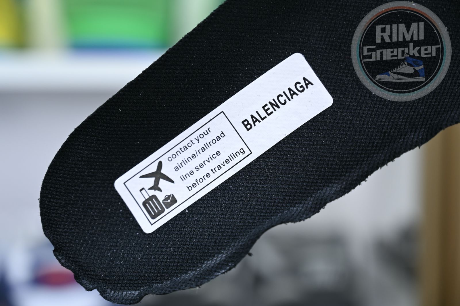 Balenciaga BLGA Track(LED)