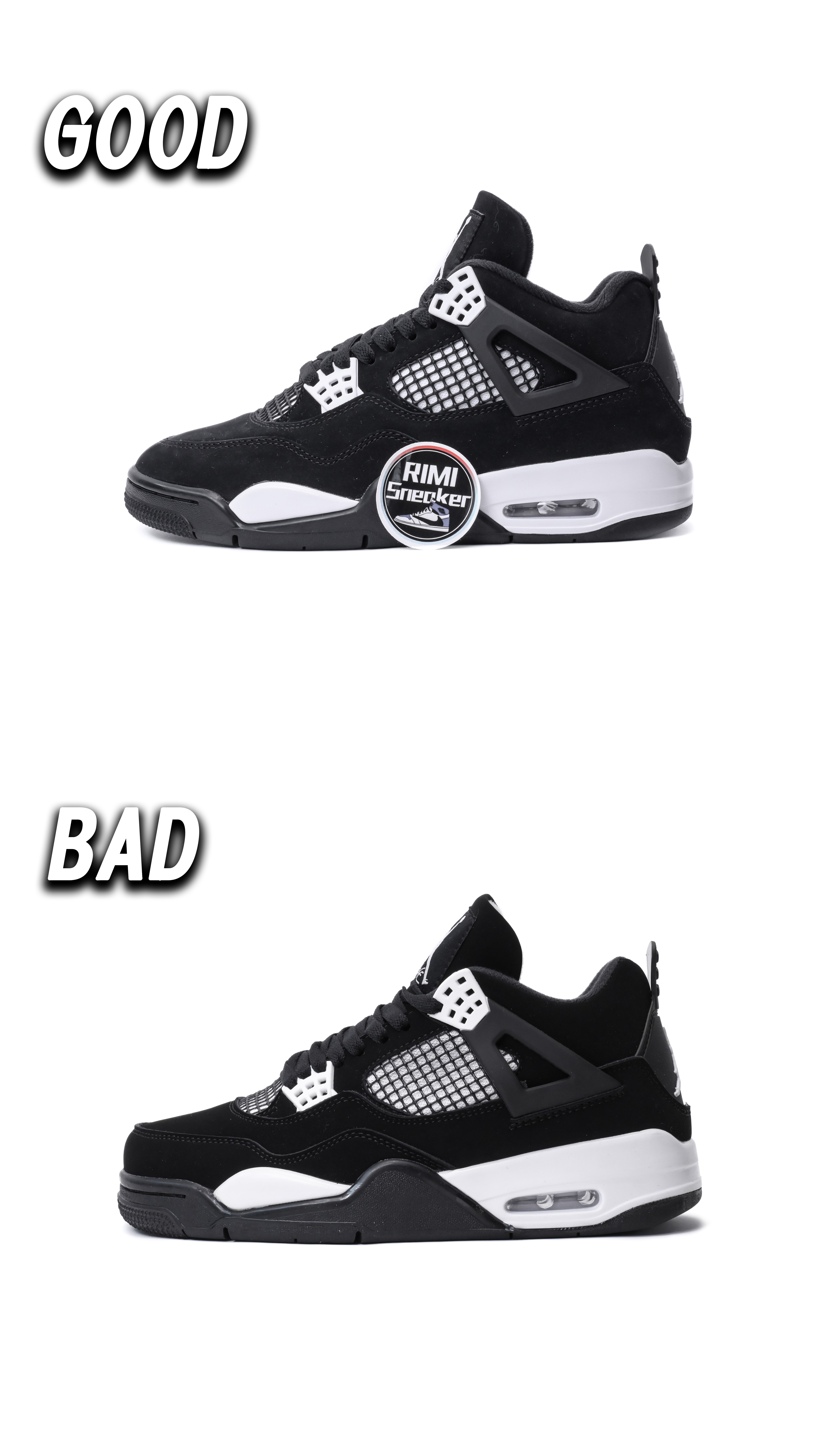 Jordan Air Jordan 4 Retro "White Thunder"