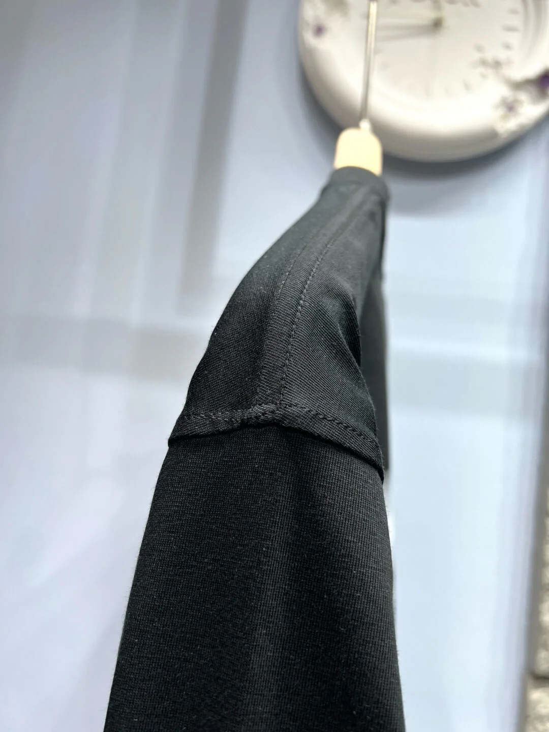 New Double G Embroidery T Shirt