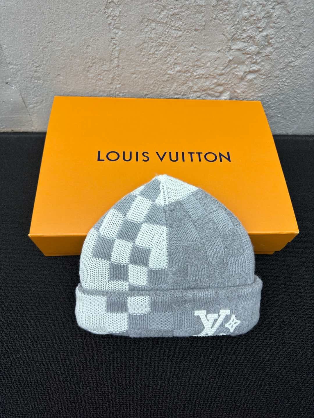 [#4178] LV hat