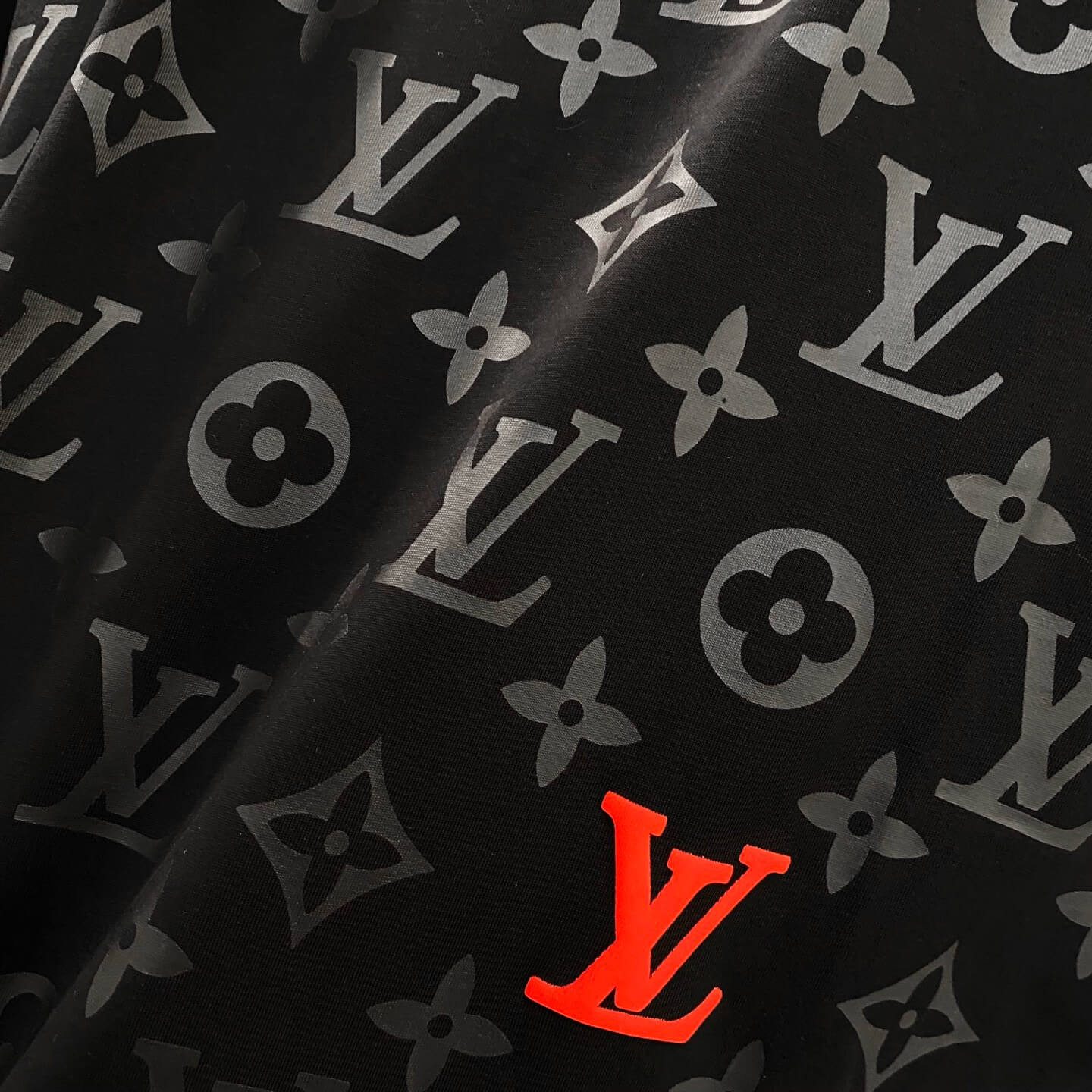 Full Color Print T Shirt