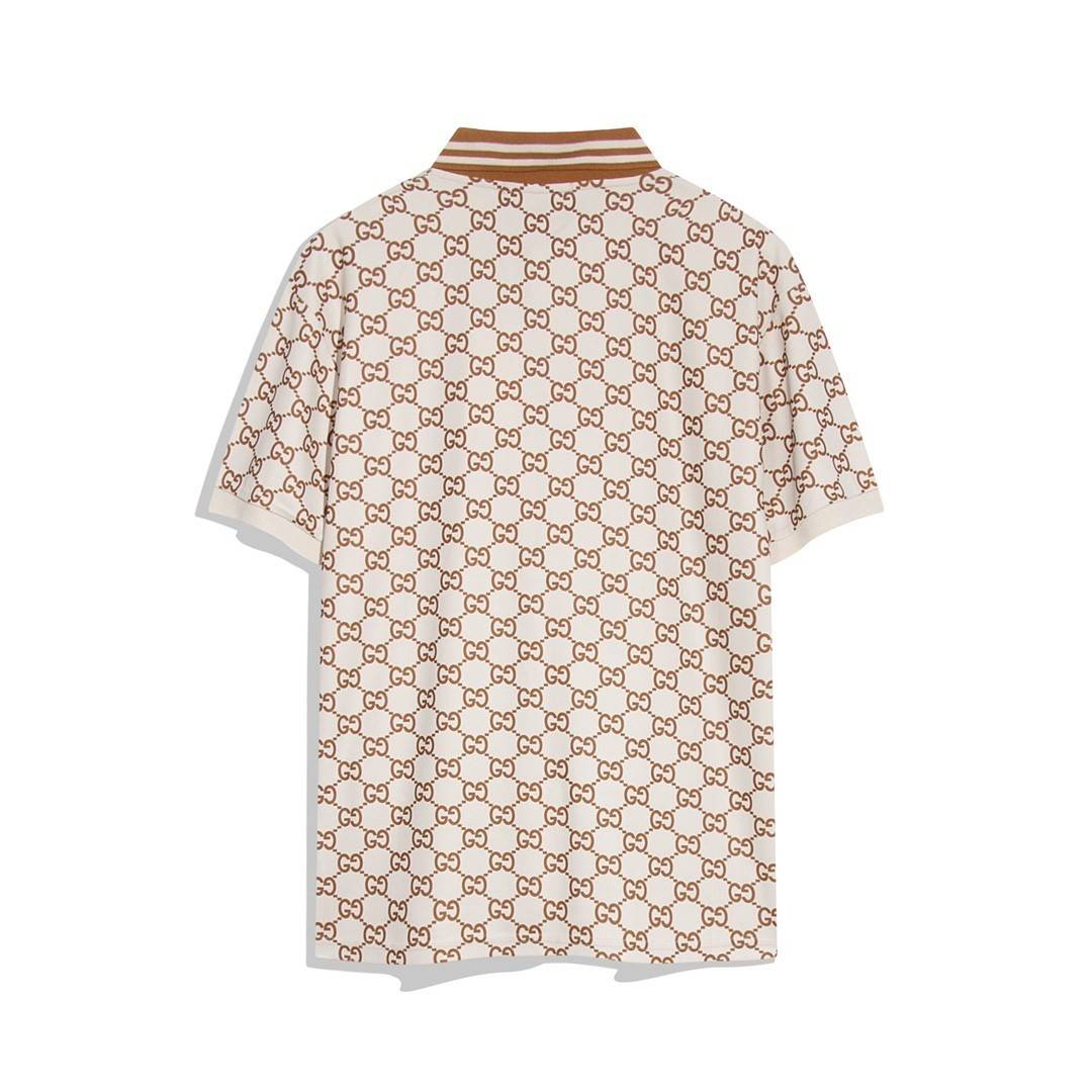 G*u*i ss23 logo polo