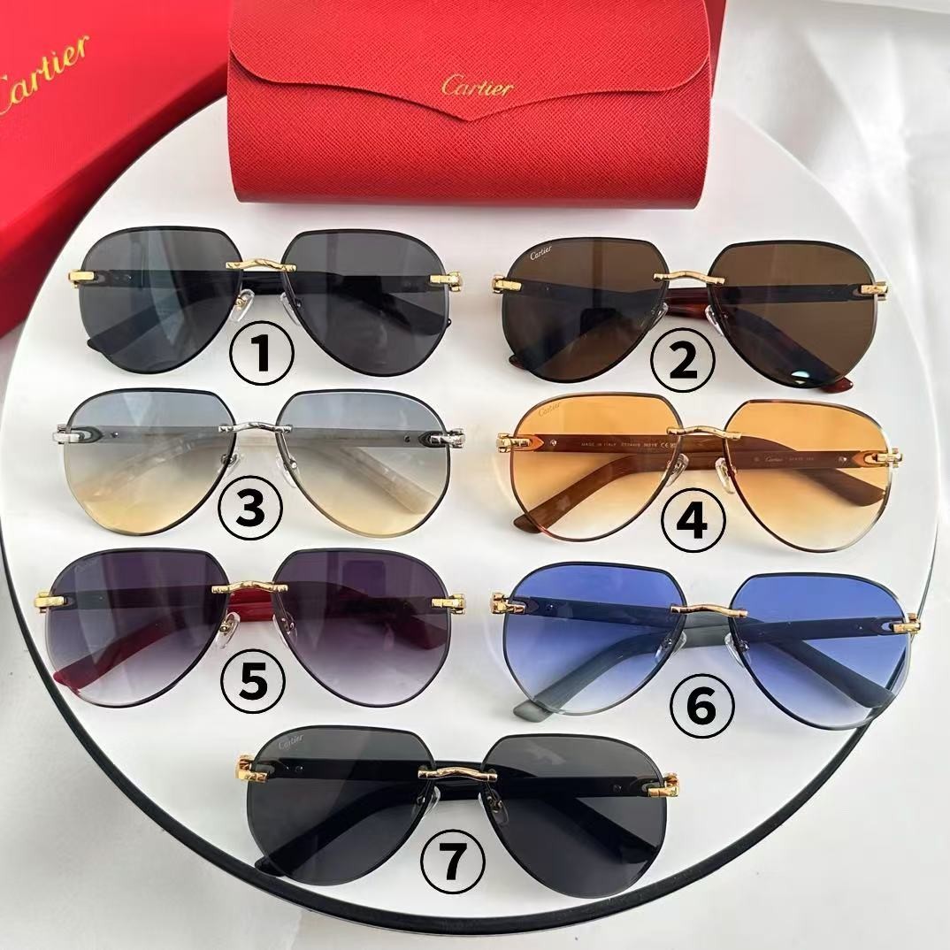 Cartier sunglasses