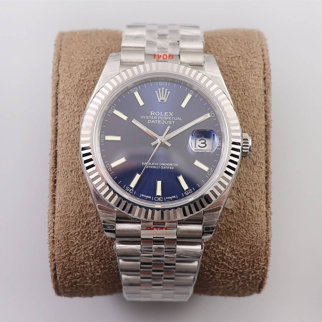 Rolex RE Log Men''s Watch 41mm