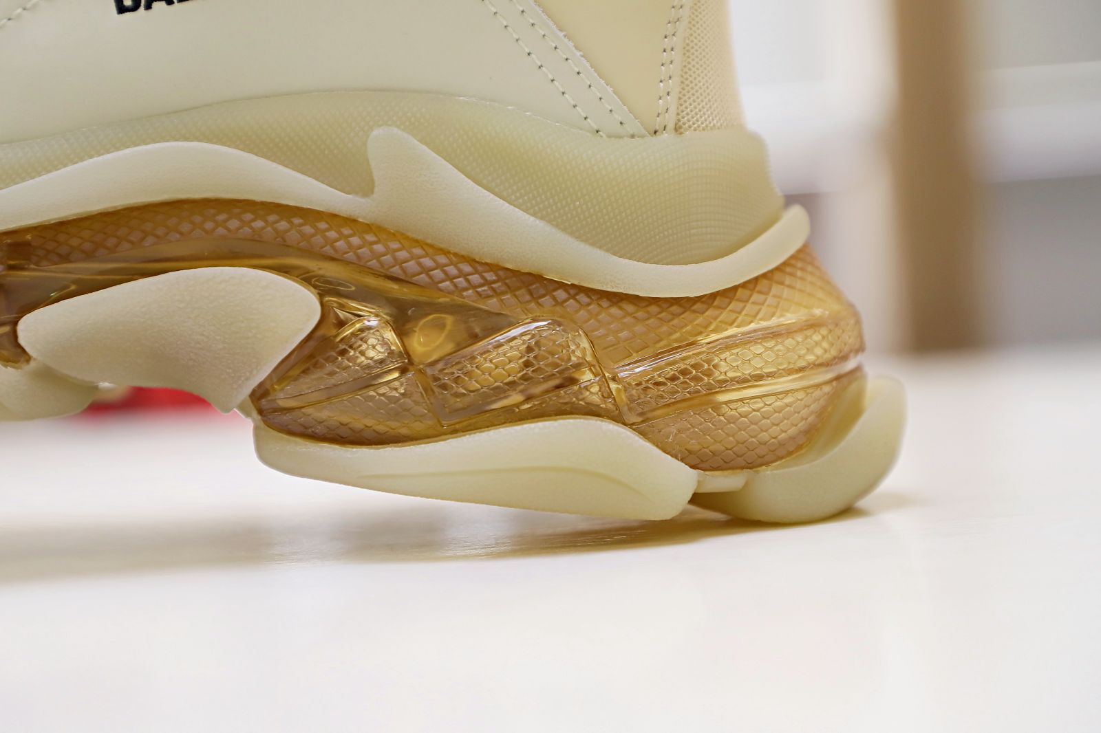 Balenciaga  Triple S Clear Sole