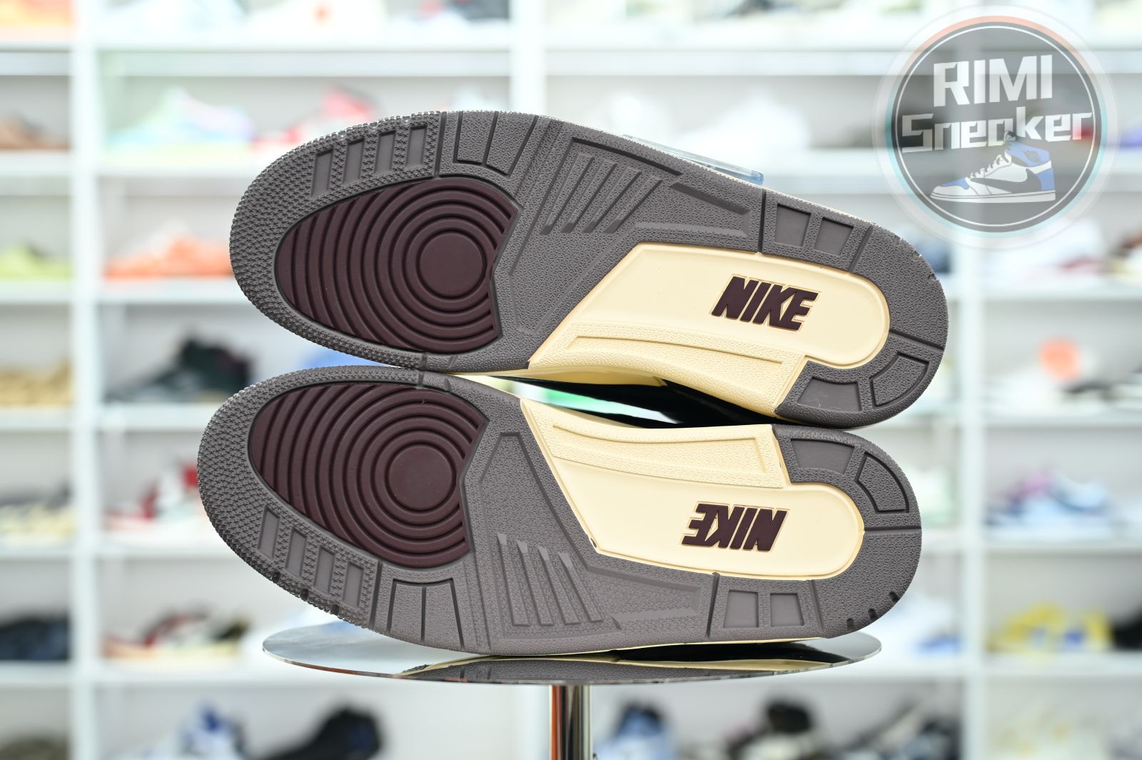 A Ma Maniere x Jordan Air Jordan 3