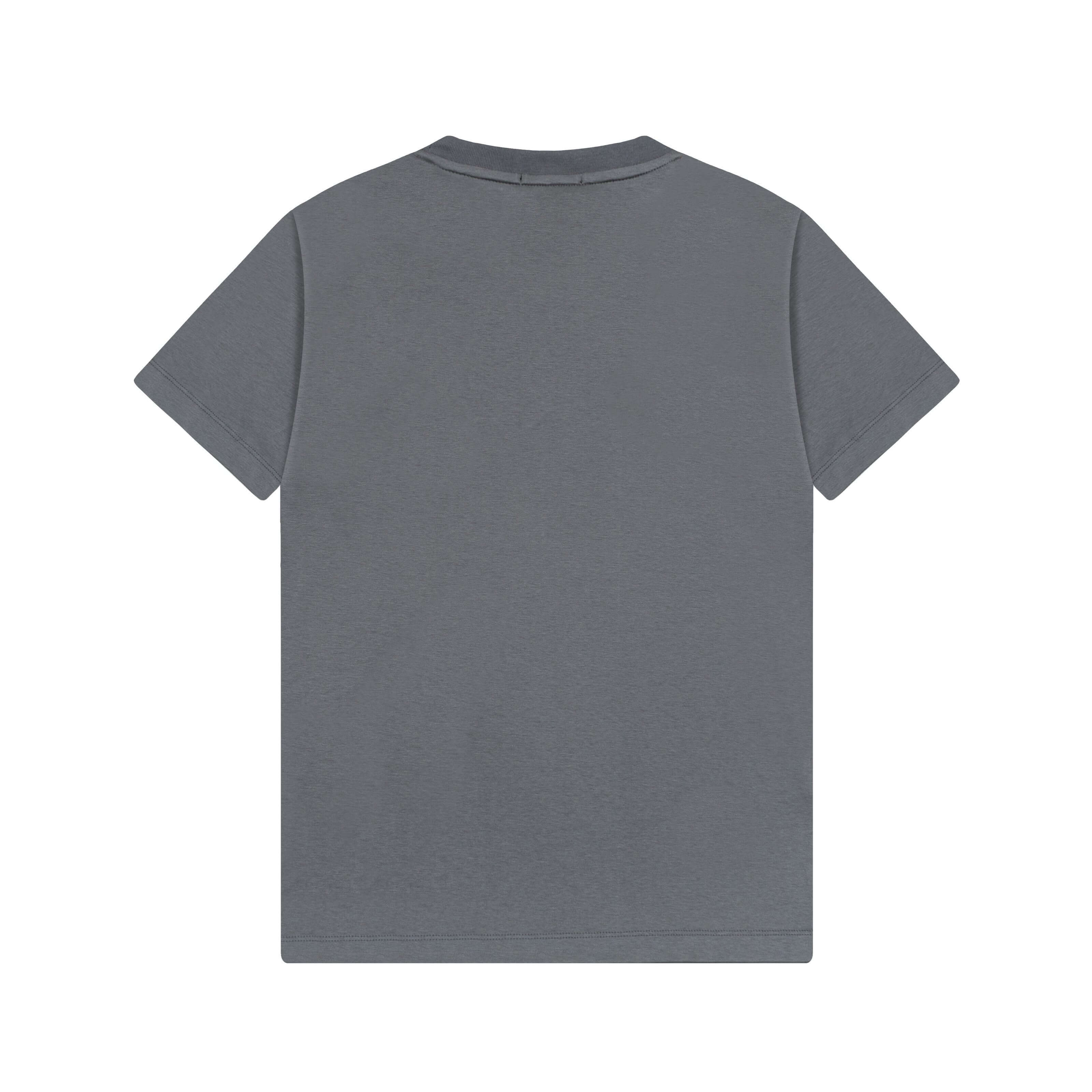 Delicate Horse Embroidery T Shirt