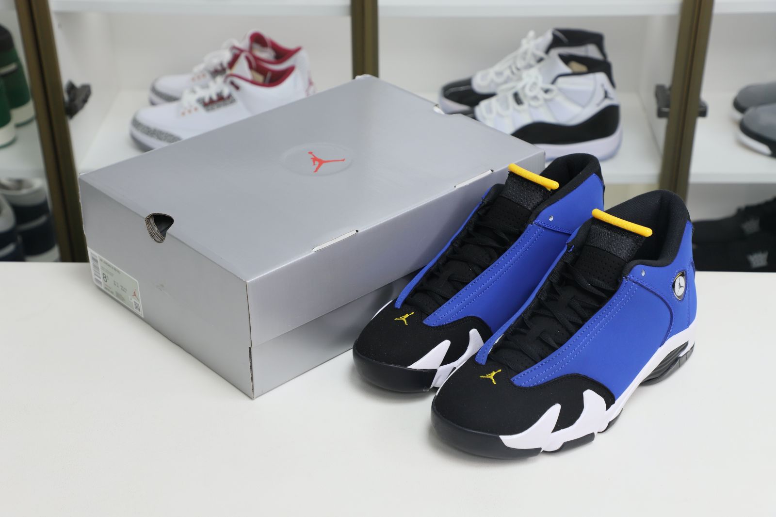 Jordan Air Jordan 14 Retro"Laney"