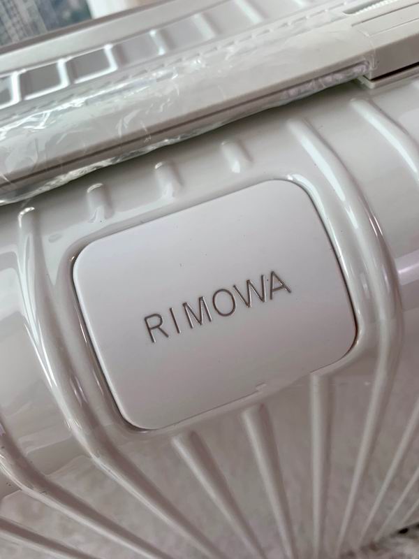 RIMOWA trolley suitcase 20 inches