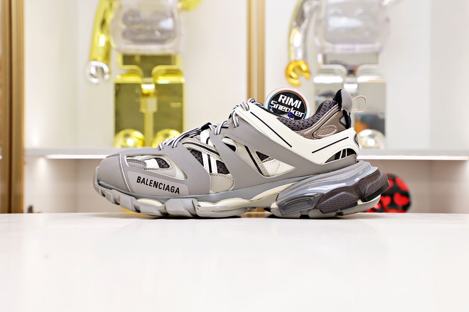 Balenciaga  TRACK TRAINER