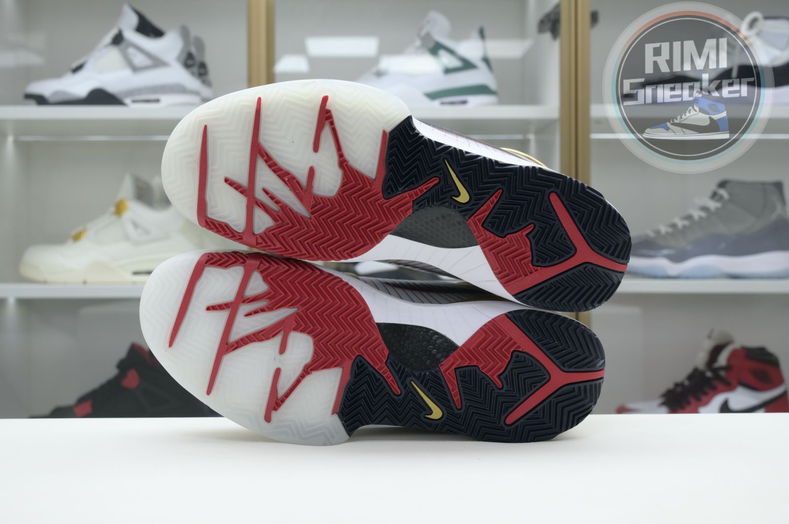 Nike Zoom Kobe 4 Protro "Gold Medal"