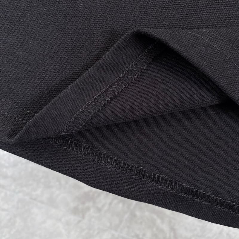 2025 New Cloud Patchwork T-shirt