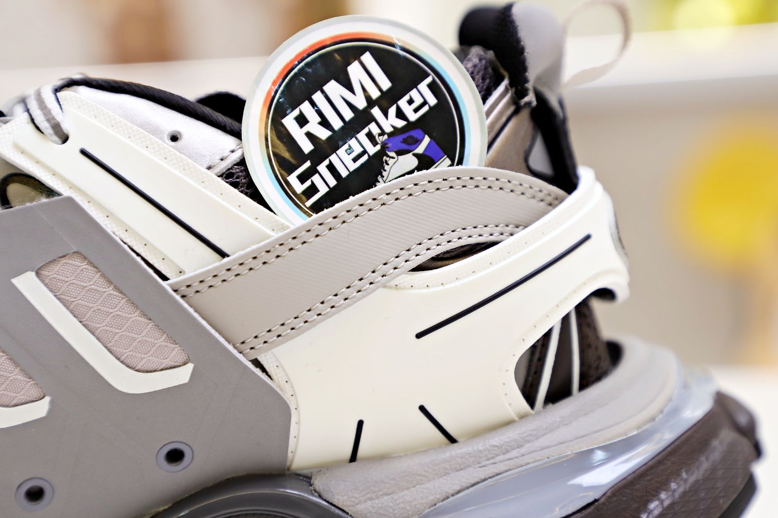 Balenciaga  TRACK TRAINER