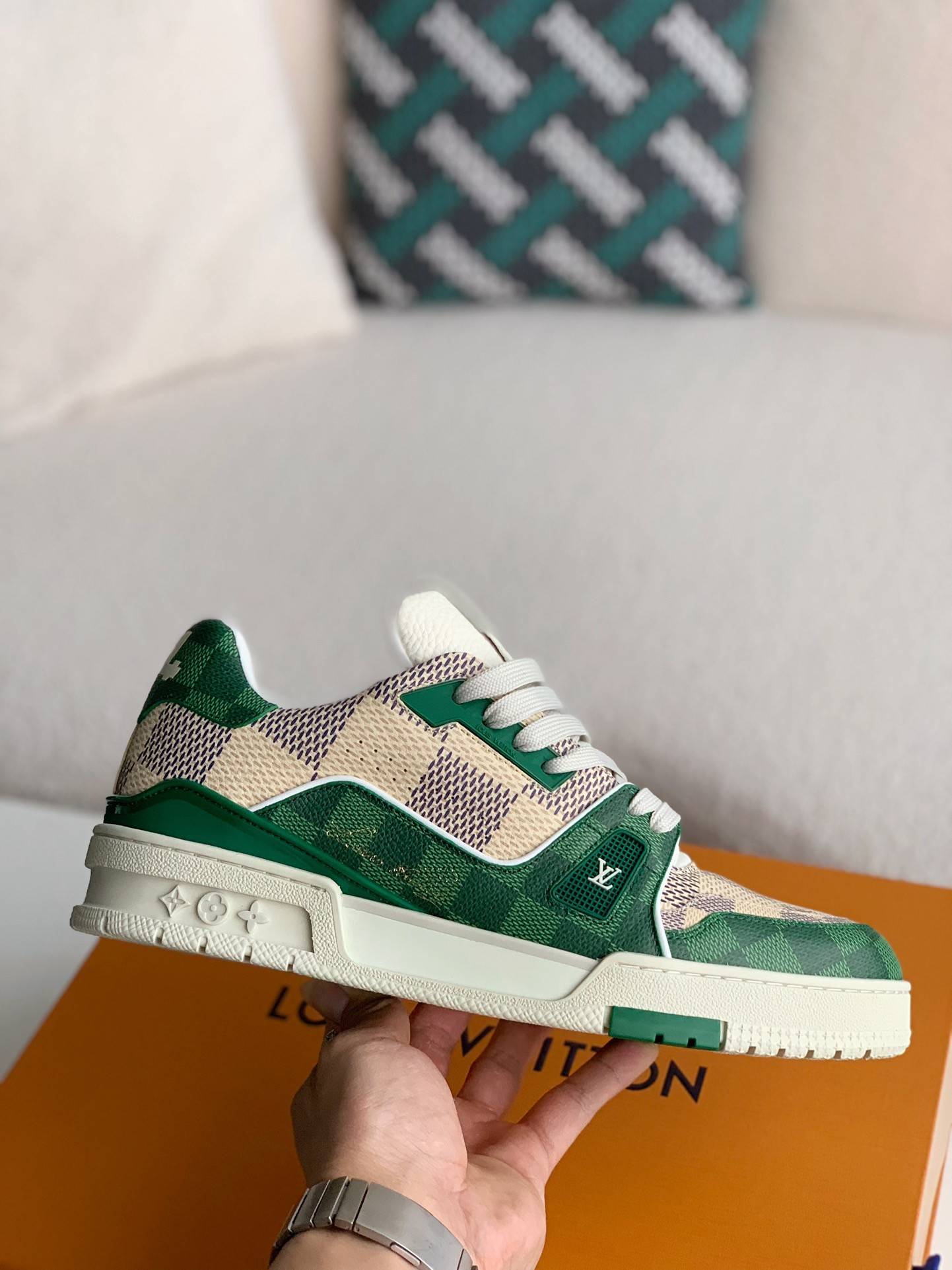 L*V New Trainer Sneakers