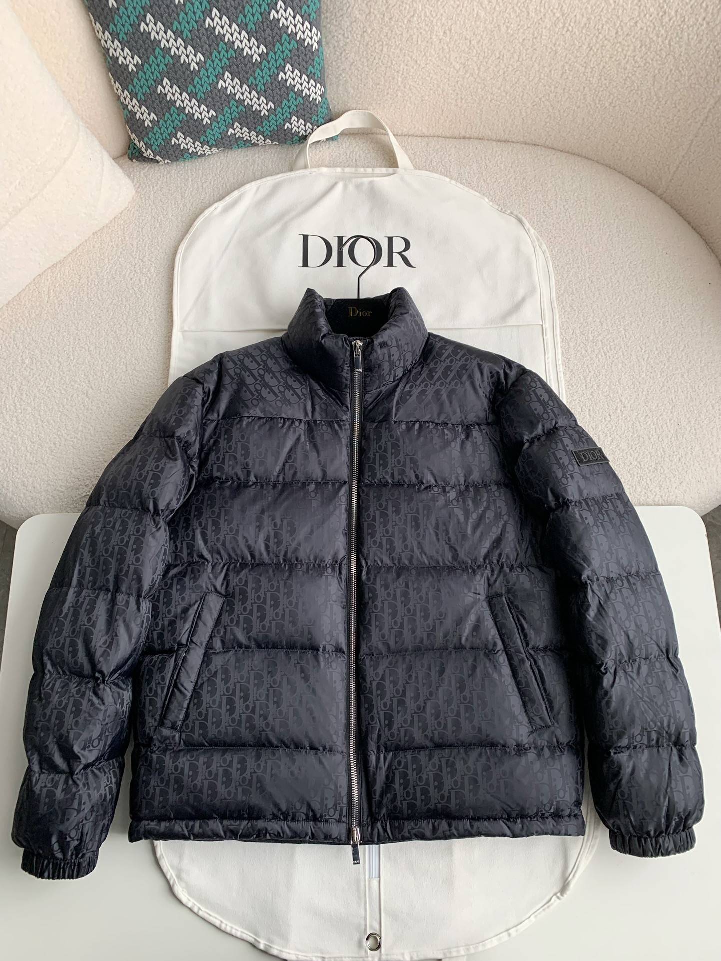Dior SS23 men''s Down Jackets