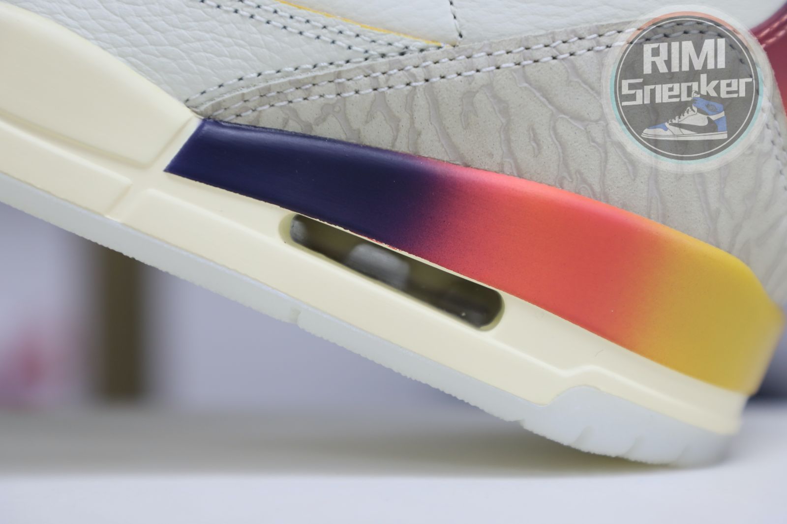 JBaL*Vin x Jordan Air Jordan3