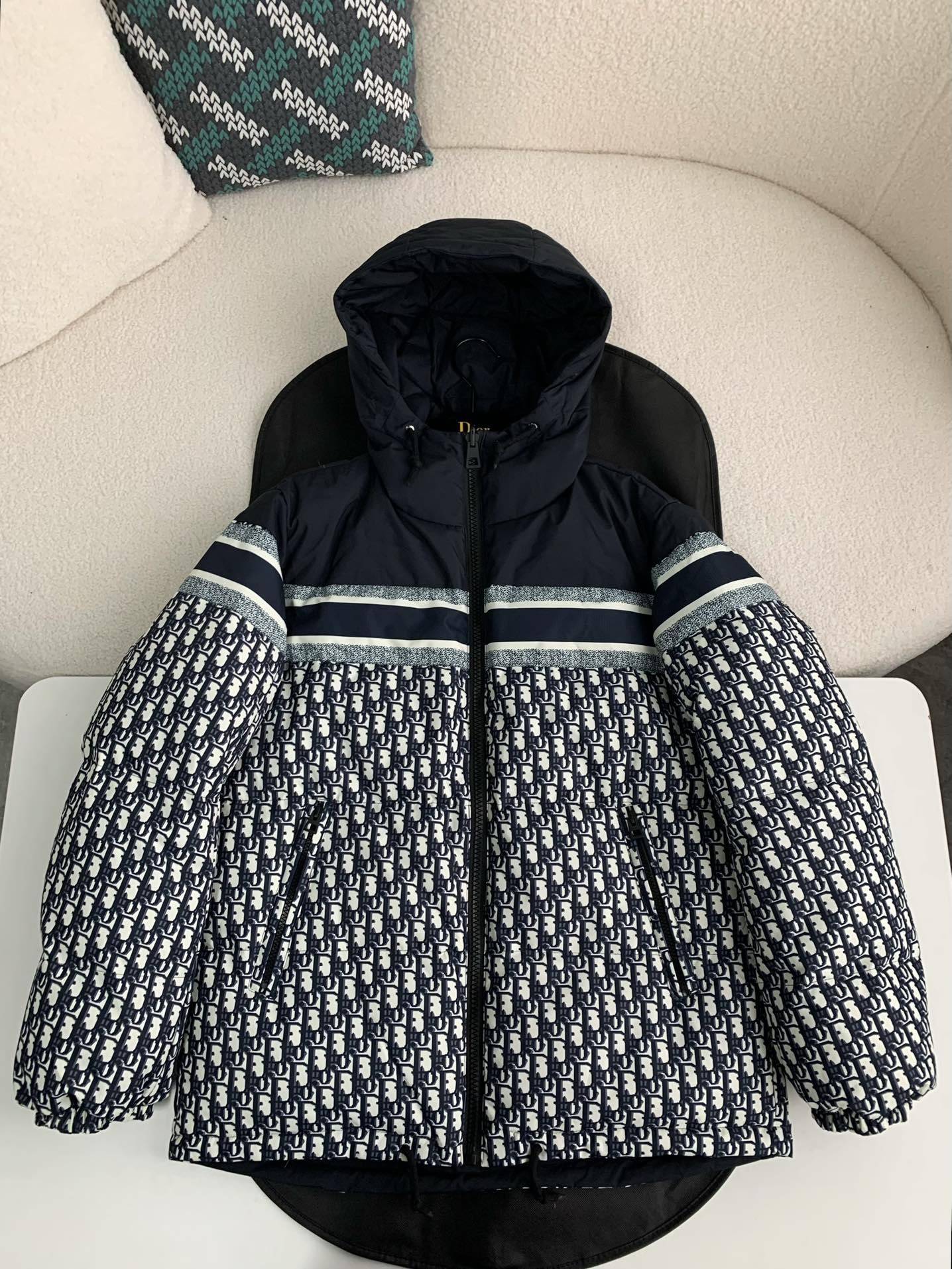 Dior SS23 Men''s Down Jackets