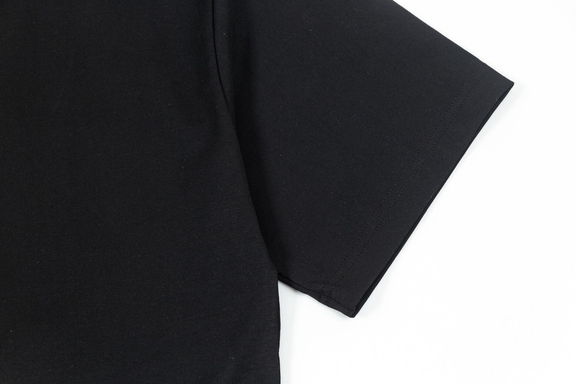 Washed Fabric Pocket T Shirt