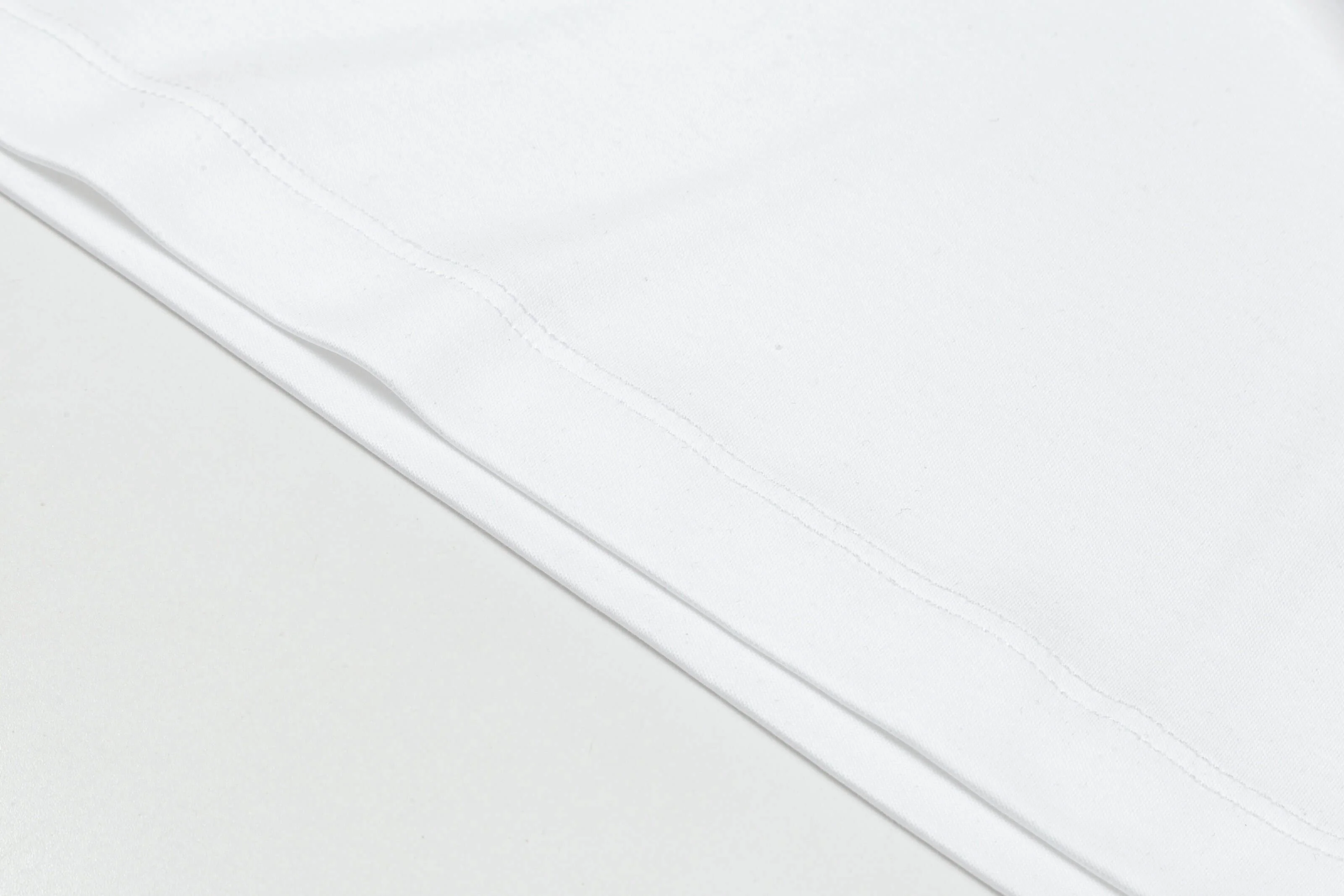 Double-Sided Towel Embroidery T Shirt