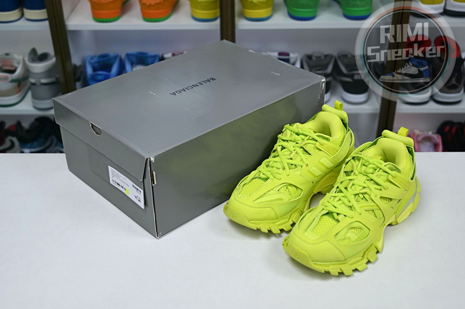 Balenciaga BLGA Track(LED)