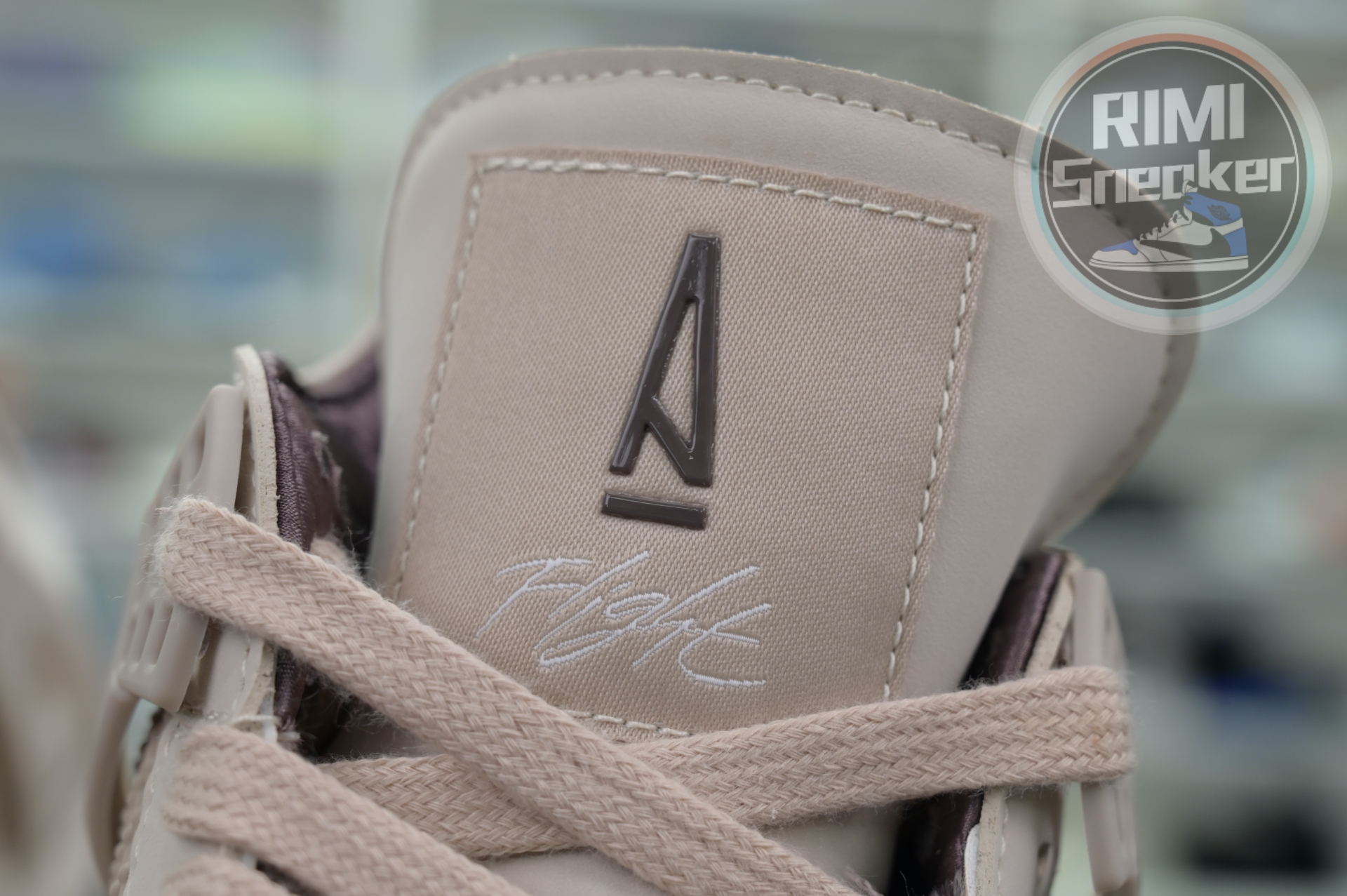 A Ma Maniére x Jordan Air Jordan 4“While You Were Sleeping”