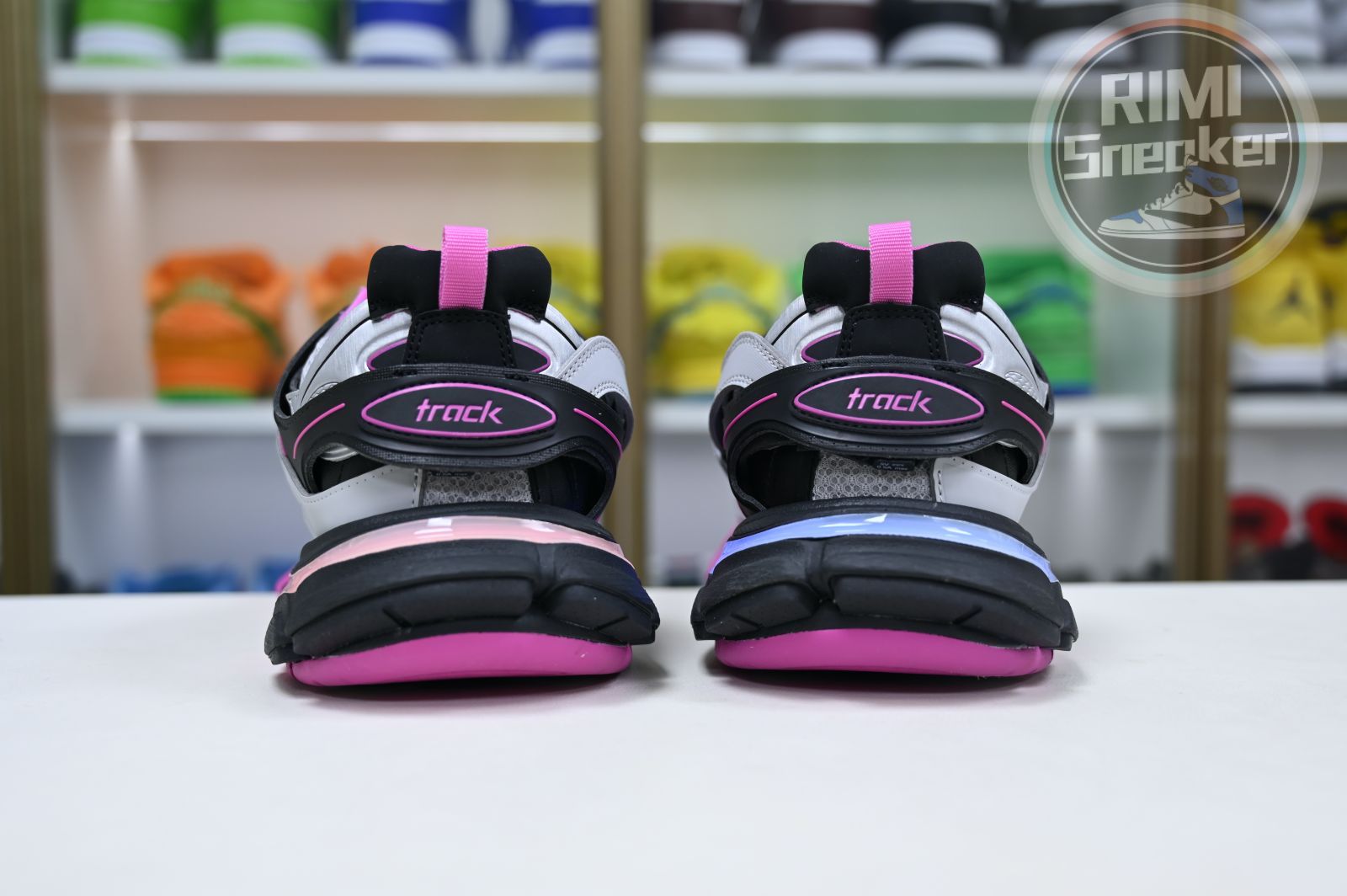 Balenciaga BLGA Track(LED)