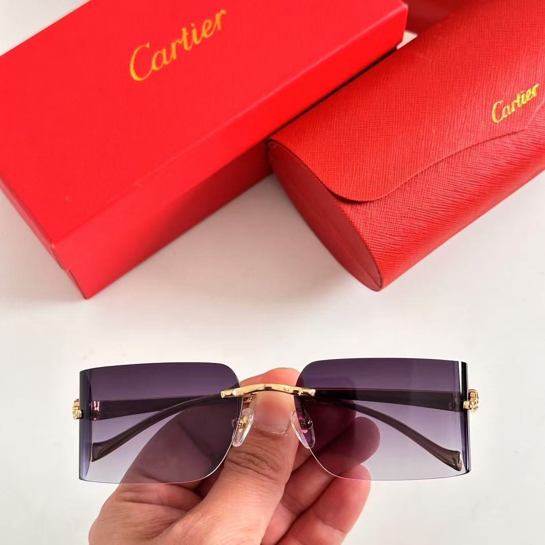 Cartier sunglasses