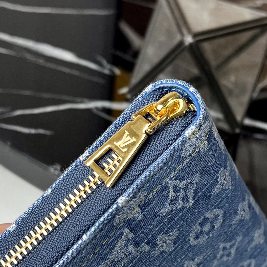 L*V  Victorine Wallet