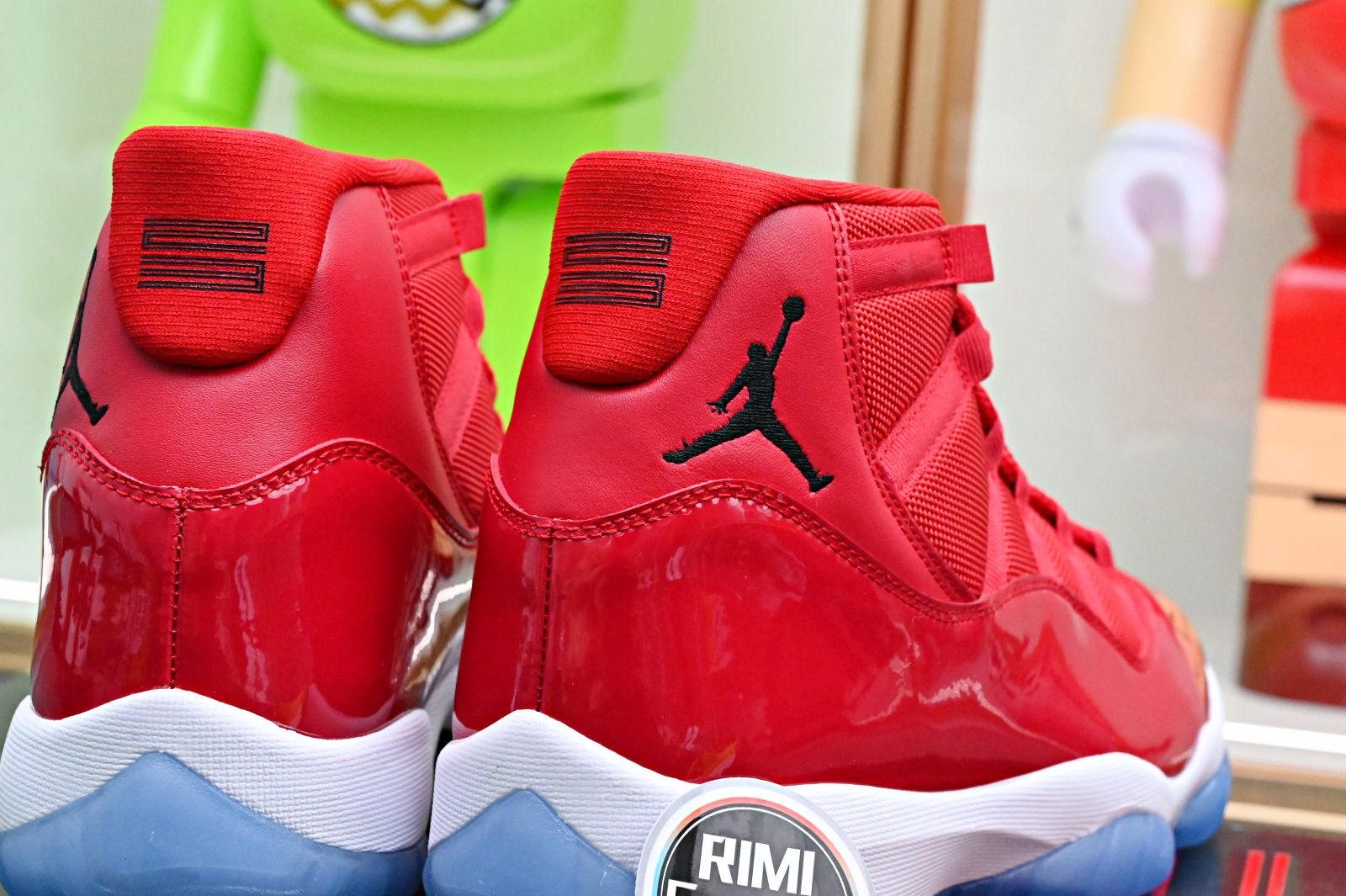 JORDAN 11 RETRO WIN LIKE 96 378037-623