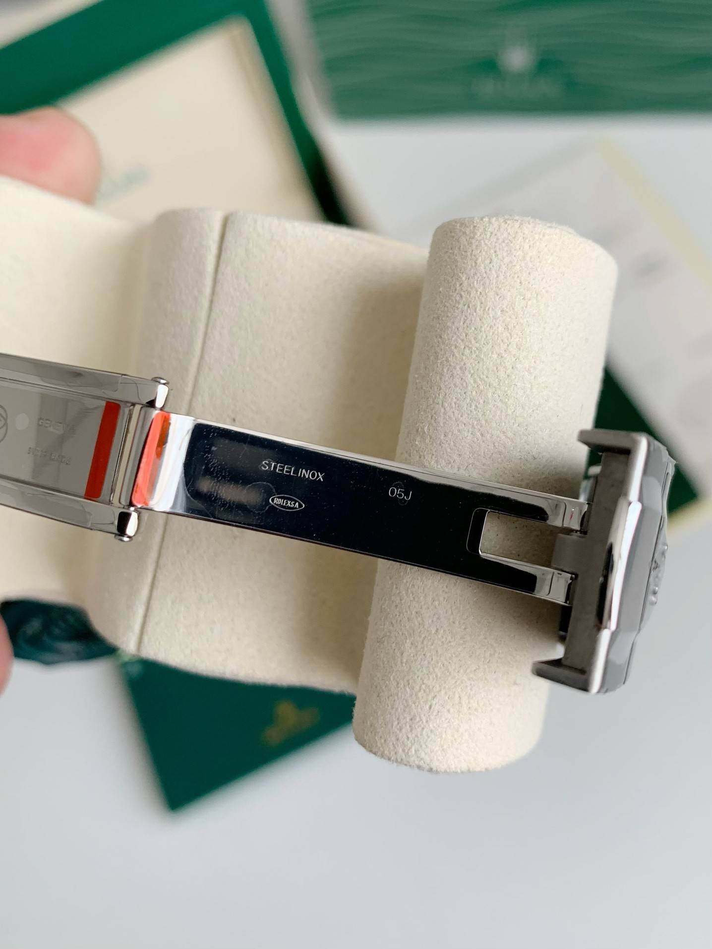 Rolex Navigator Series men