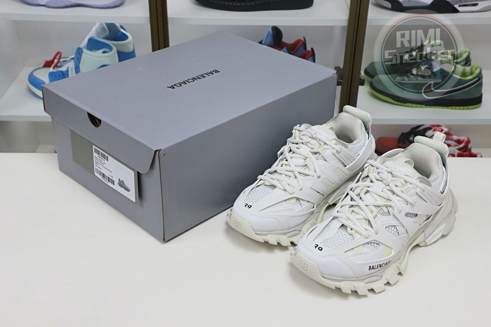 Balenciaga BLGA  Track（LED）