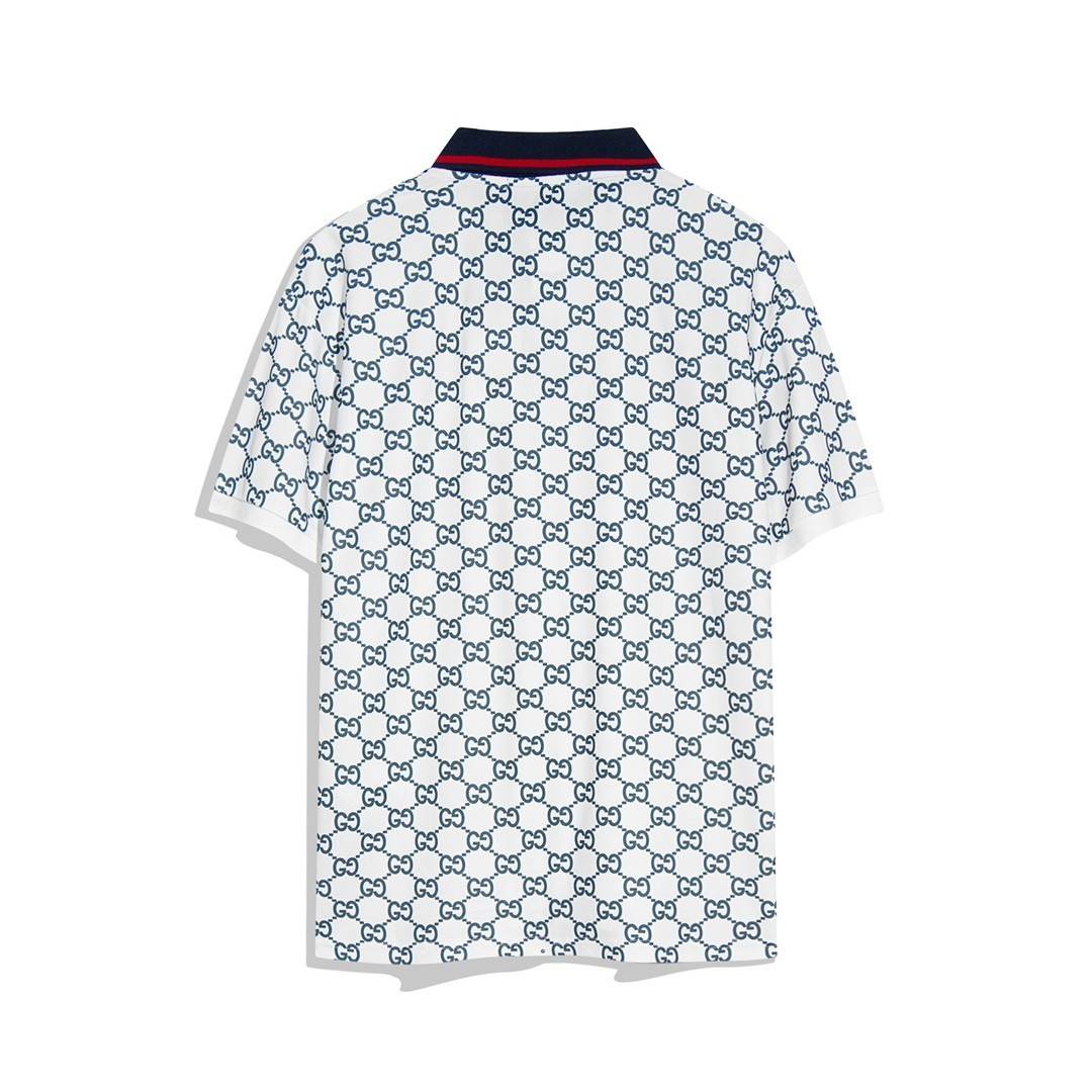 G*u*i ss23 logo polo