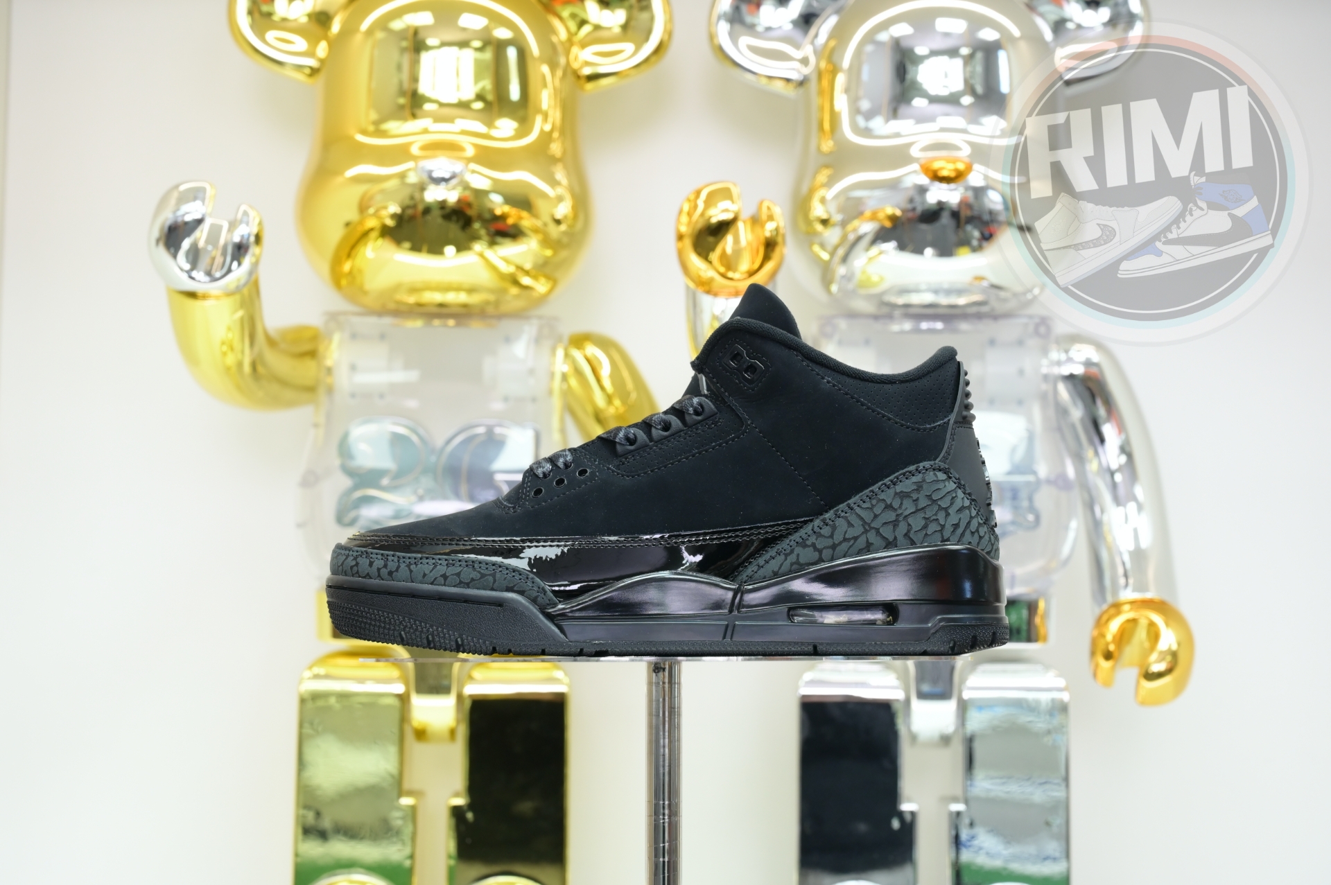 Jordan Air Jordan3“Black Cat”