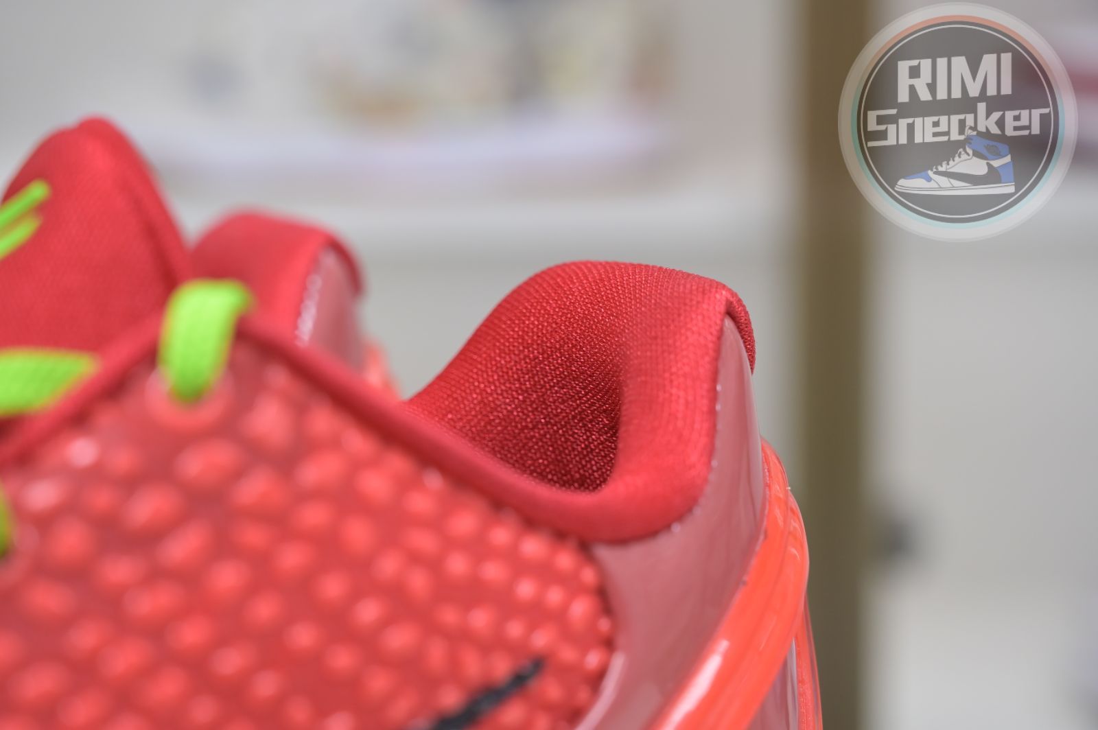 Nike Zoom Kobe 6 Protro"Reverse  Grinch"