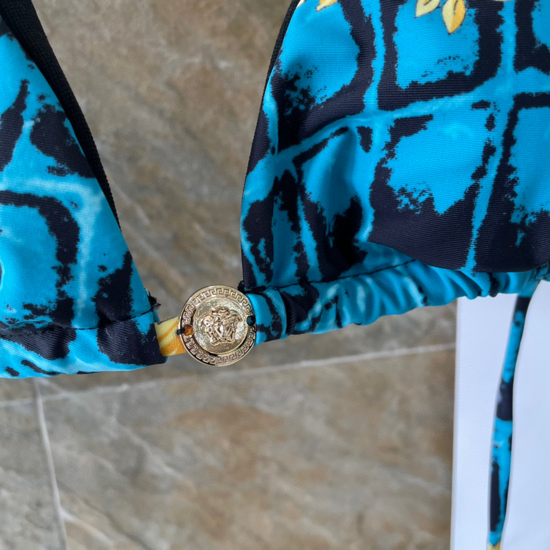 VERSACE Bikini #001