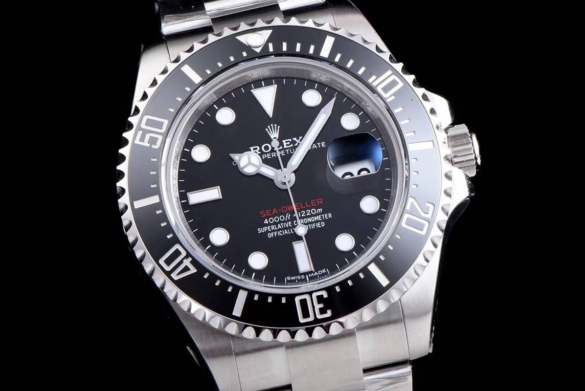 Rolex SEA-DWELLER Ghost King Series Men