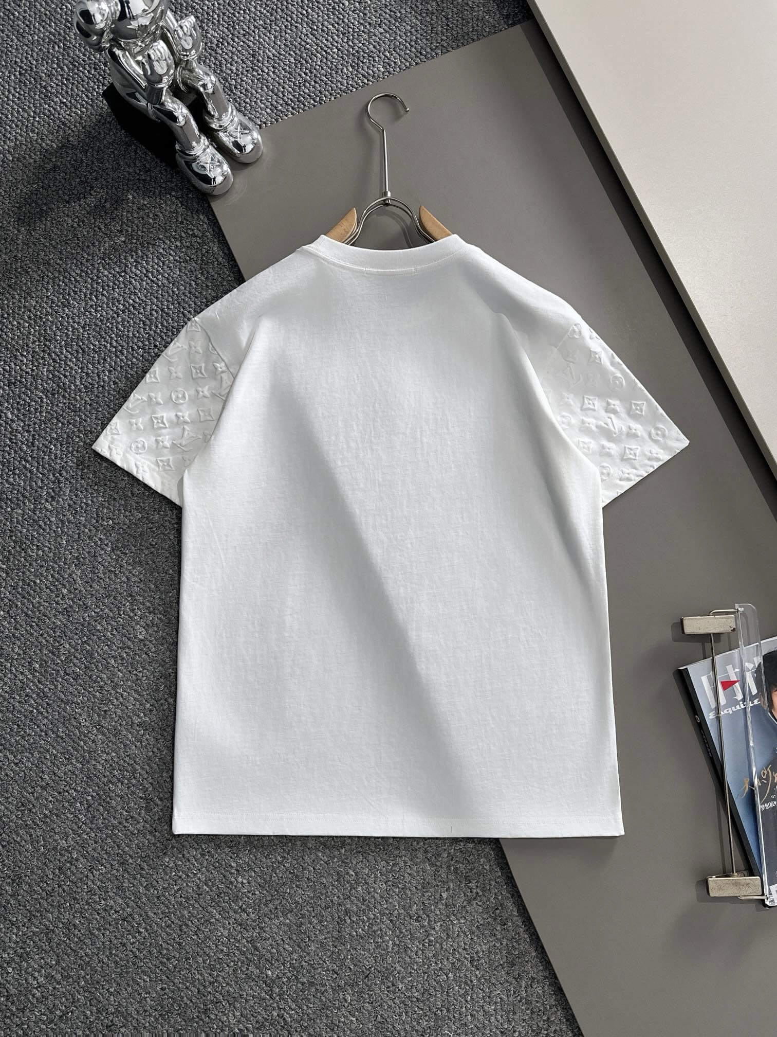 All-Over Printed Sleeves T Shirt