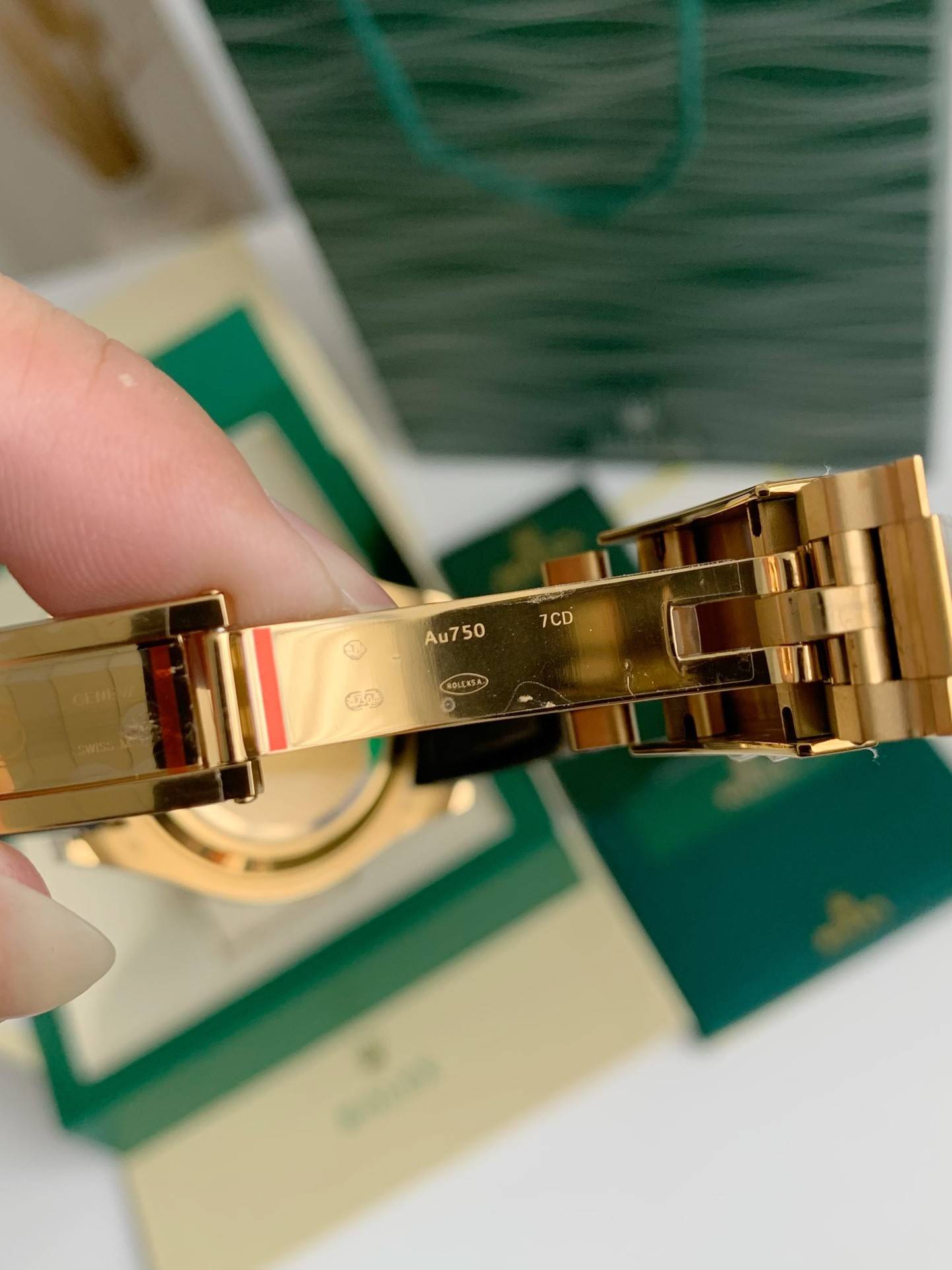 Rolex Yachting Celebrity Men’s Wristwatch Series，42mm