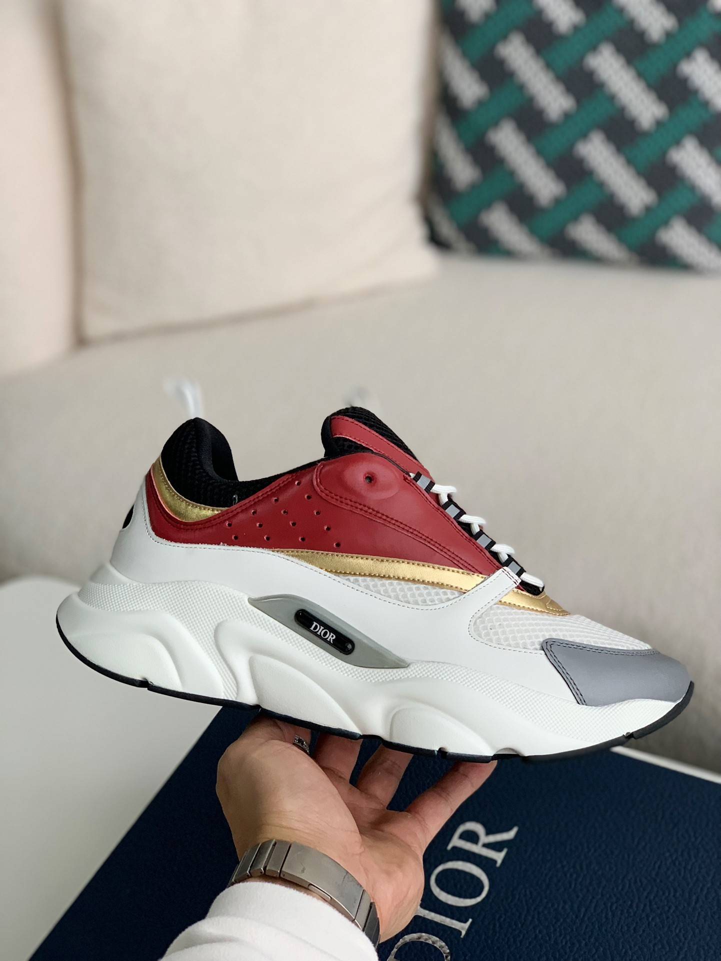 D*OR classic B22 Clunky Sneaker