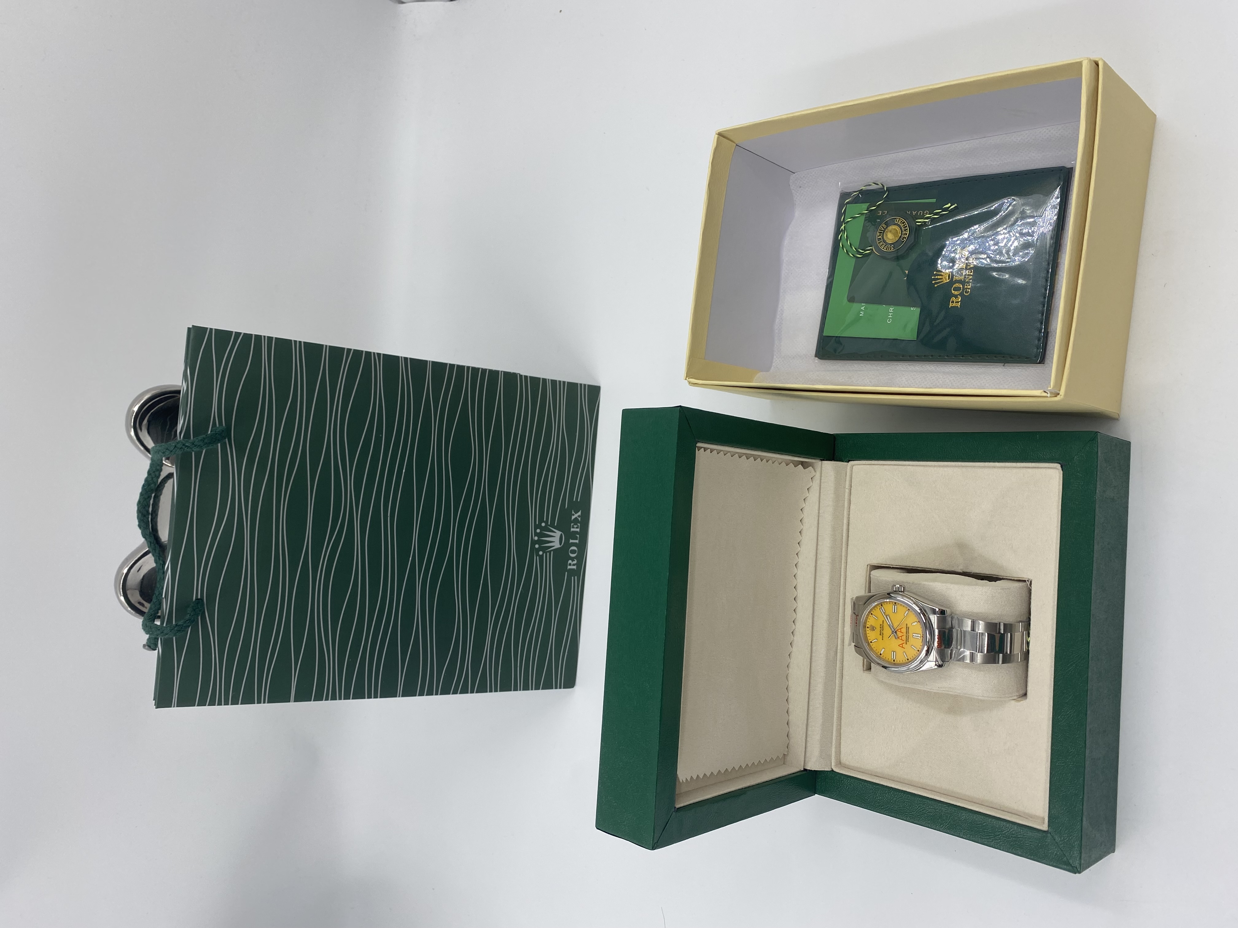 Rolex Oyster Perpetual 41 series watches