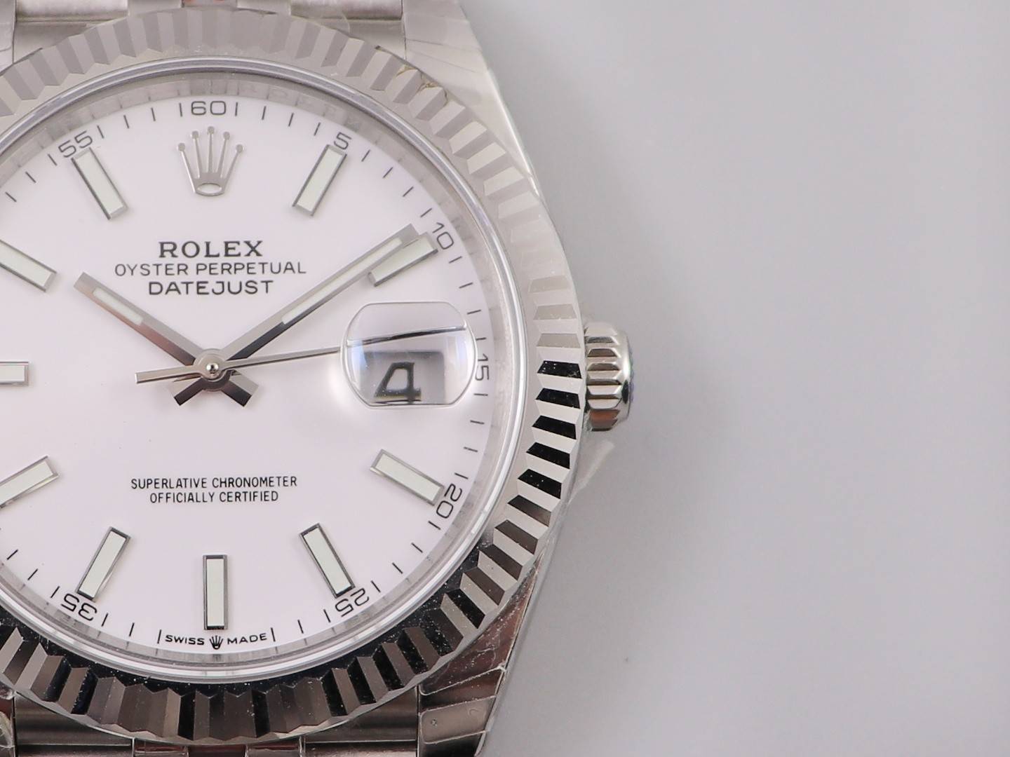Rolex RE Log Men