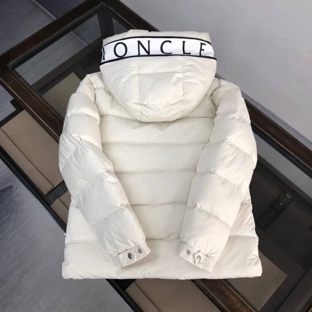 MONCLER MONTBELIARD DOWN LADIES