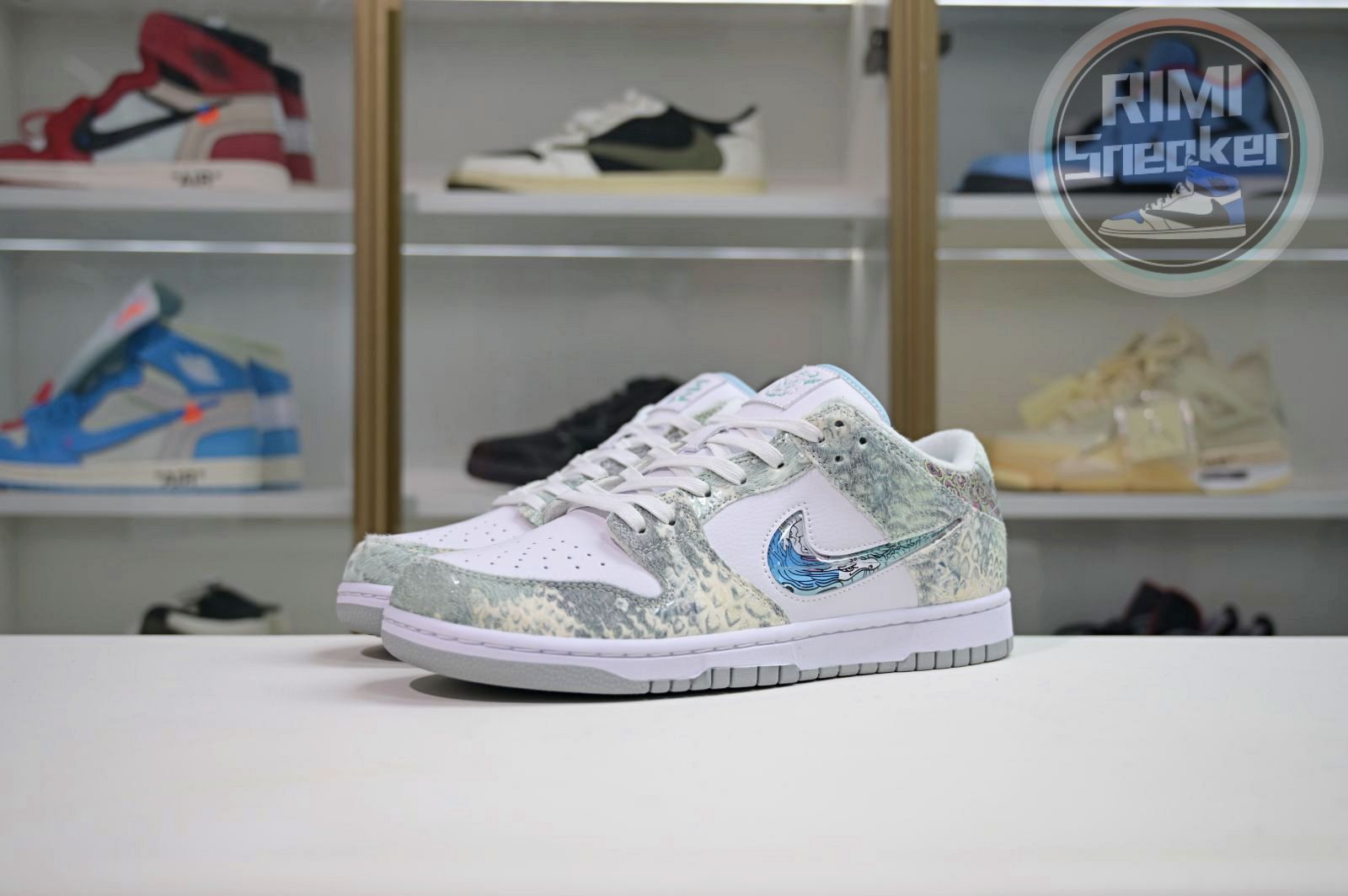 Nike Dunk Low  CNY    dunk龙年限定 DV0831-101