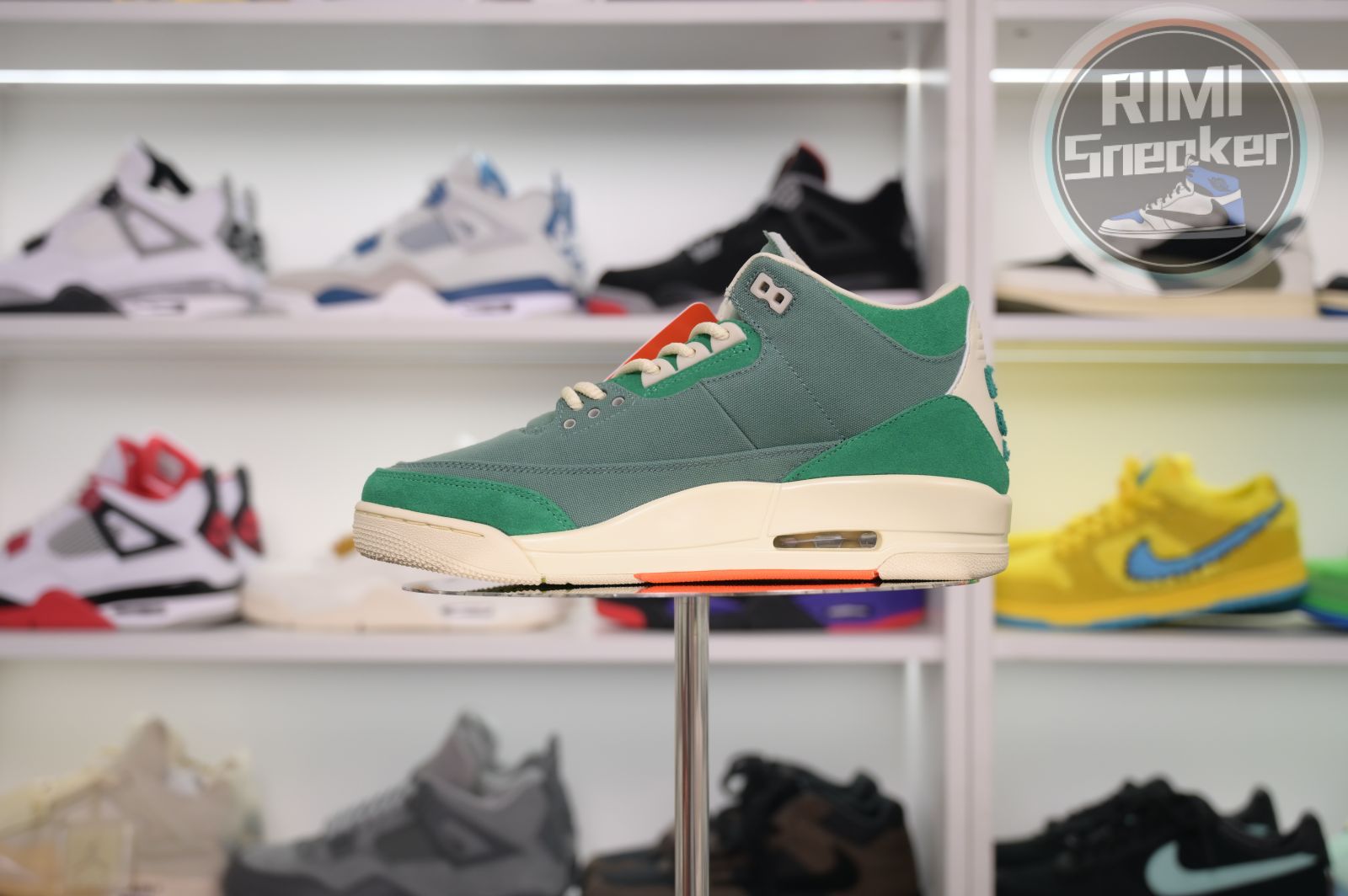 Jordan Air Jordan 3 OG WMNS"Bicoastal"