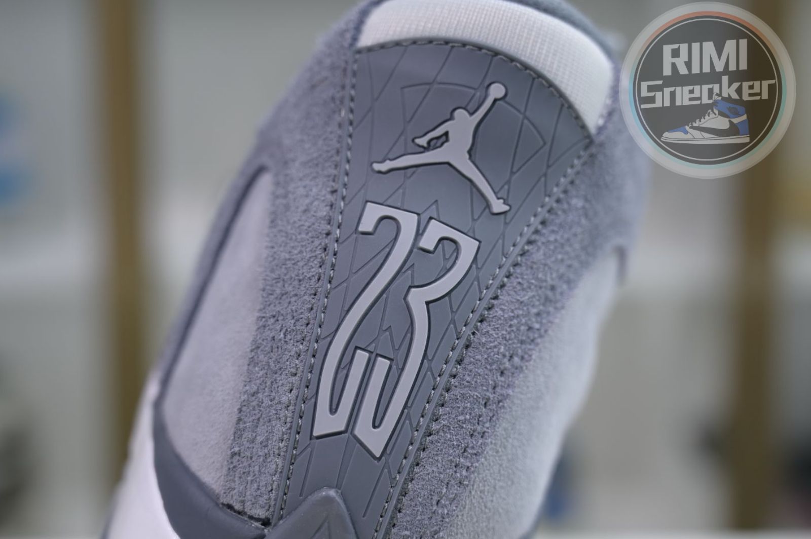 Jordan Air Jordan 14 "Flint Grey"